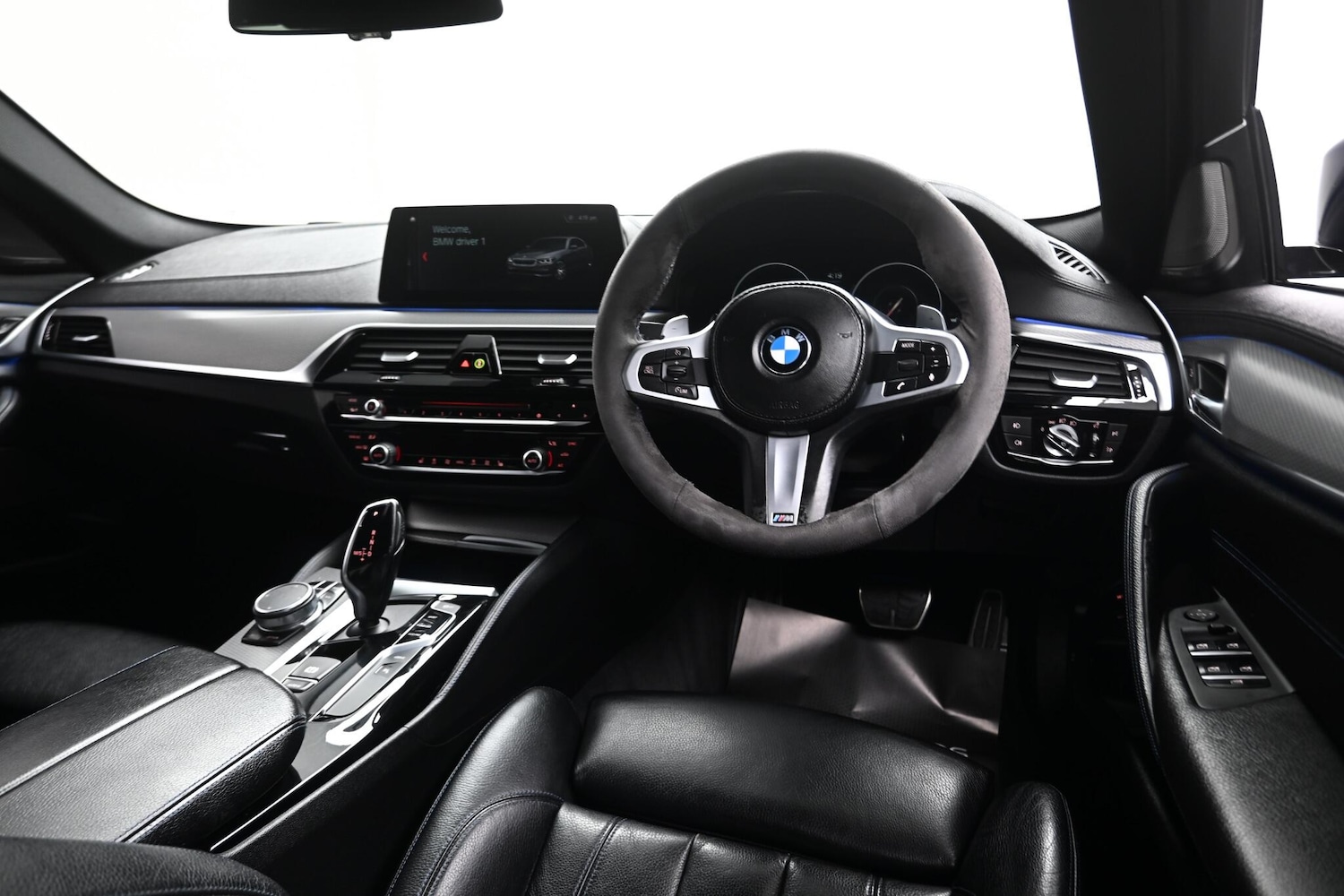 Used BMW 5 Series 2018 for sale - 76953439: Photo 14