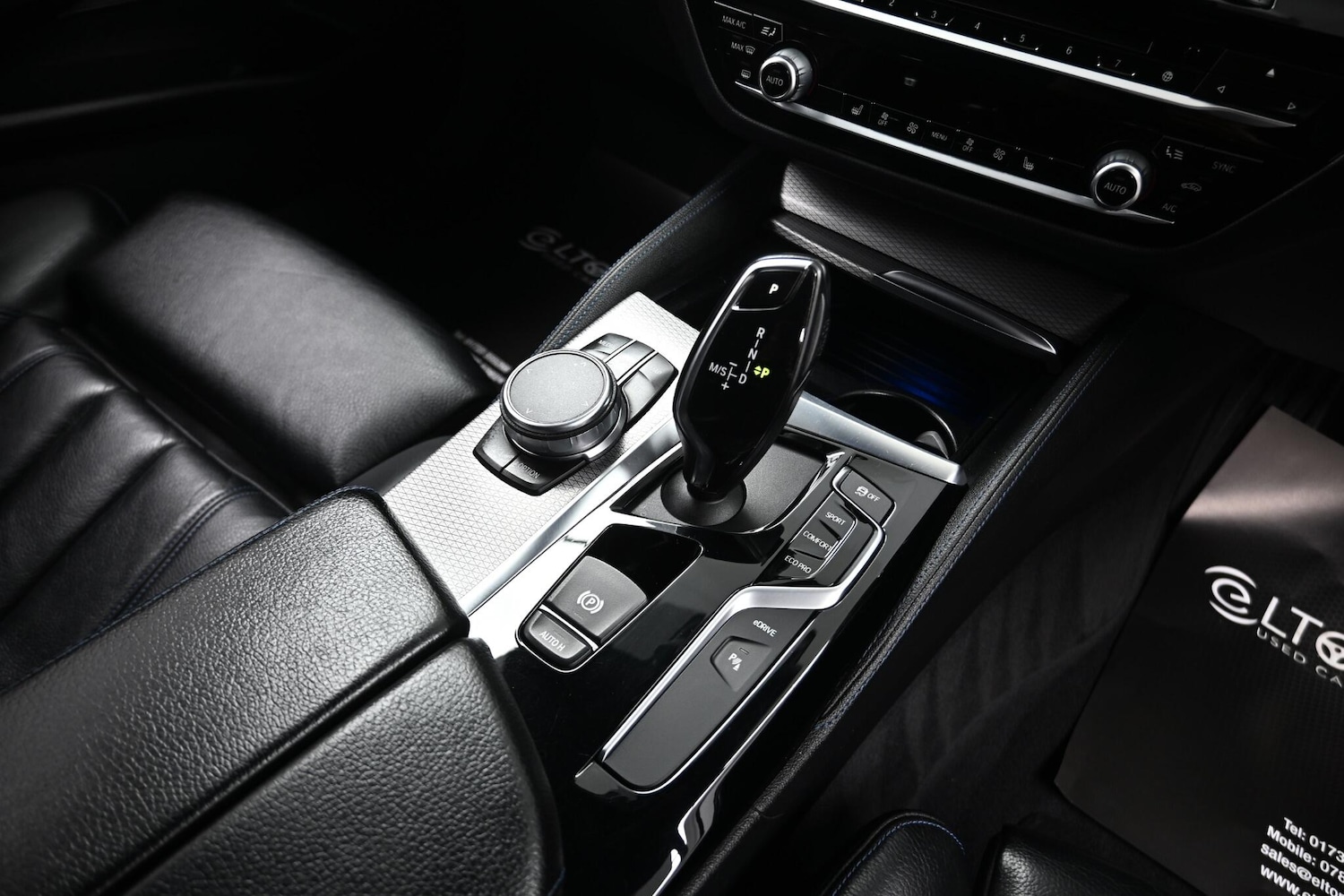 Used BMW 5 Series 2018 for sale - 76953439: Photo 18