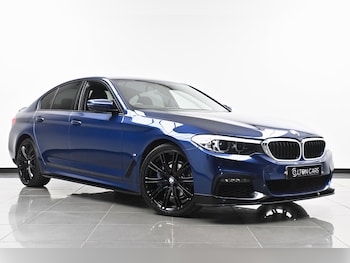 BMW 5 Series feature image