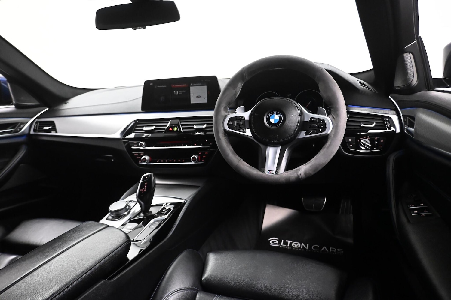 Used BMW 5 Series 2018 for sale - 76953439: Photo 27