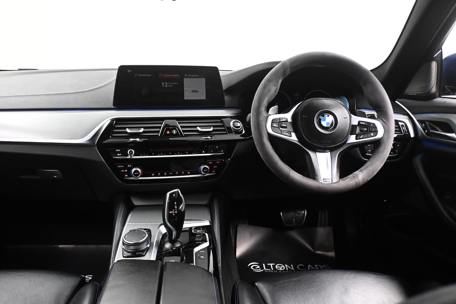 Used BMW 5 Series 2018 for sale - 76953439: Photo 29