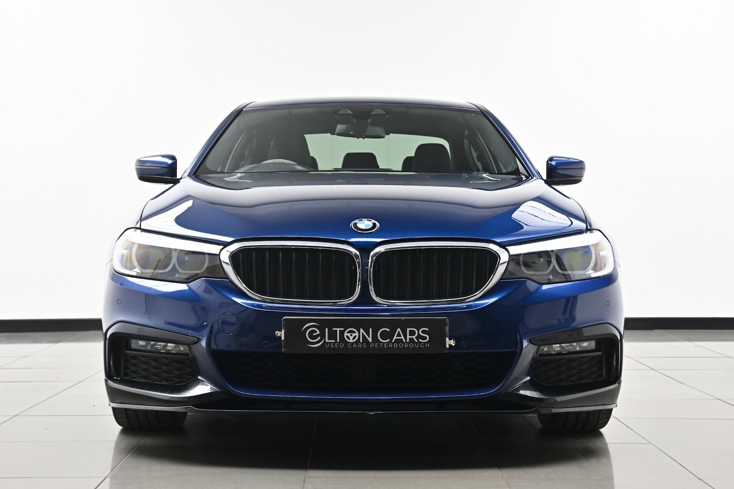 Used BMW 5 Series 2018 for sale - 76953439: Photo 3