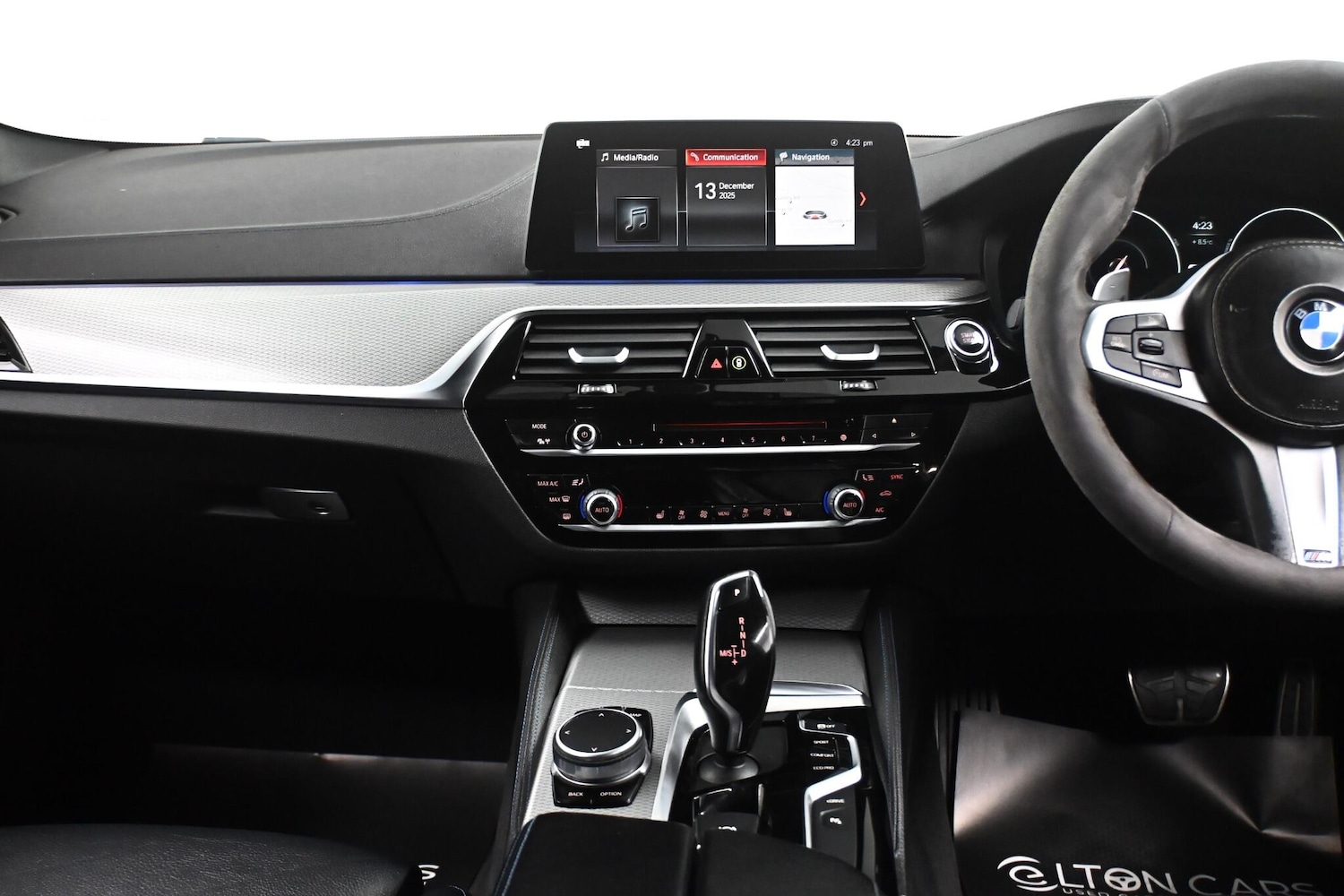 Used BMW 5 Series 2018 for sale - 76953439: Photo 30