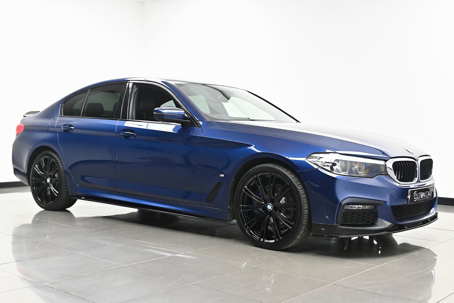 Used BMW 5 Series 2018 for sale - 76953439: Photo 6