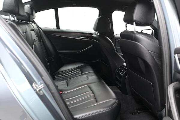 Used BMW 5 Series 2018 for sale - 74811089: Photo 11