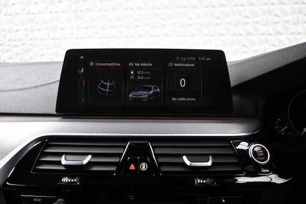 Used BMW 5 Series 2018 for sale - 74811089: Photo 17
