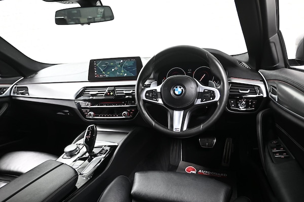 Used BMW 5 Series 2018 for sale - 74811089: Photo 21