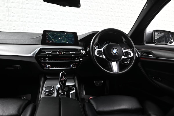 Used BMW 5 Series 2018 for sale - 74811089: Photo 22
