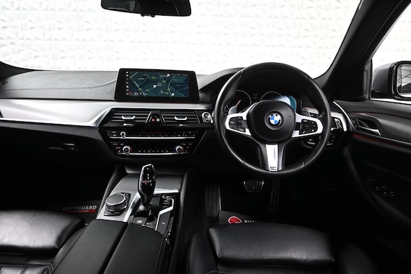 Used BMW 5 Series 2018 for sale - 74811089: Photo 23