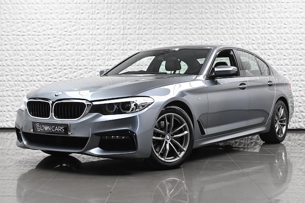 Used BMW 5 Series 2018 for sale - 74811089: Photo 2