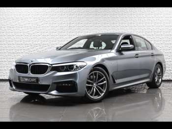 Used BMW 5 Series 2018 for sale - 74811089: Photo