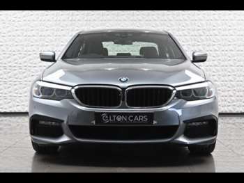 Used BMW 5 Series 2018 for sale - 74811089: Photo