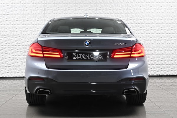 Used BMW 5 Series 2018 for sale - 74811089: Photo 4