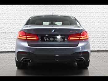 Used BMW 5 Series 2018 for sale - 74811089: Photo