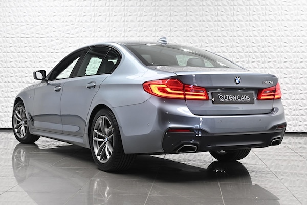 Used BMW 5 Series 2018 for sale - 74811089: Photo 5