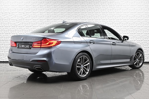 Used BMW 5 Series 2018 for sale - 74811089: Photo 6