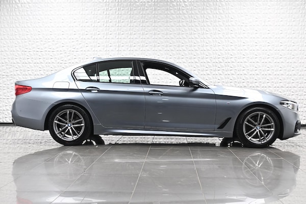 Used BMW 5 Series 2018 for sale - 74811089: Photo 7