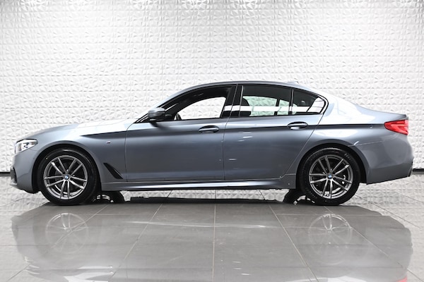Used BMW 5 Series 2018 for sale - 74811089: Photo 8