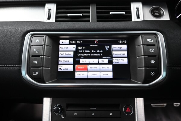 Used Land Rover Range Rover Evoque 2016 for sale - 75646056: Photo 11