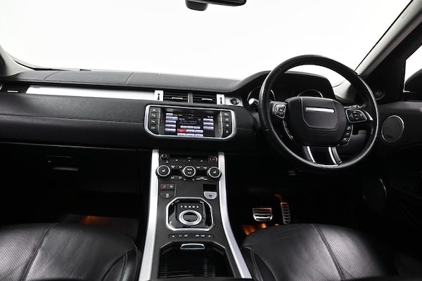 Used Land Rover Range Rover Evoque 2016 for sale - 75646056: Photo 18