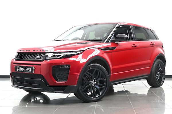 Used Land Rover Range Rover Evoque 2016 for sale - 75646056: Photo 1