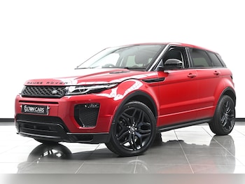 Land Rover - Range Rover Evoque