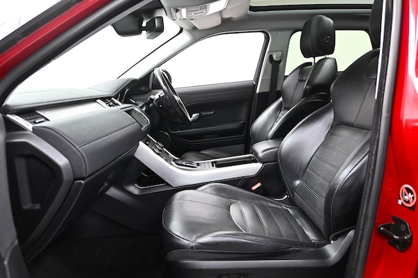 Used Land Rover Range Rover Evoque 2016 for sale - 75646056: Photo 21