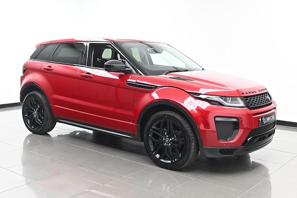 Used Land Rover Range Rover Evoque 2016 for sale - 75646056: Photo 24