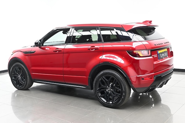 Used Land Rover Range Rover Evoque 2016 for sale - 75646056: Photo 25