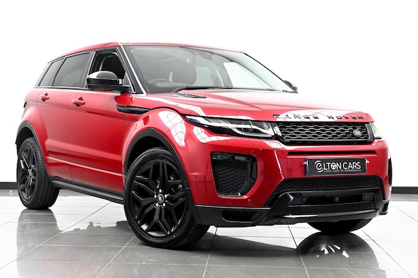 Used Land Rover Range Rover Evoque 2016 for sale - 75646056: Photo 2