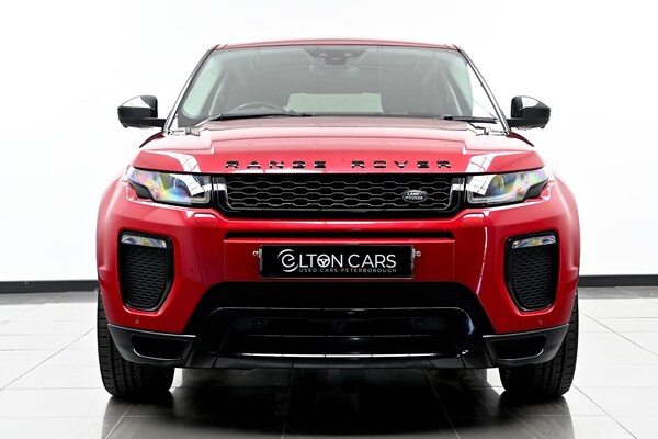Used Land Rover Range Rover Evoque 2016 for sale - 75646056: Photo 3