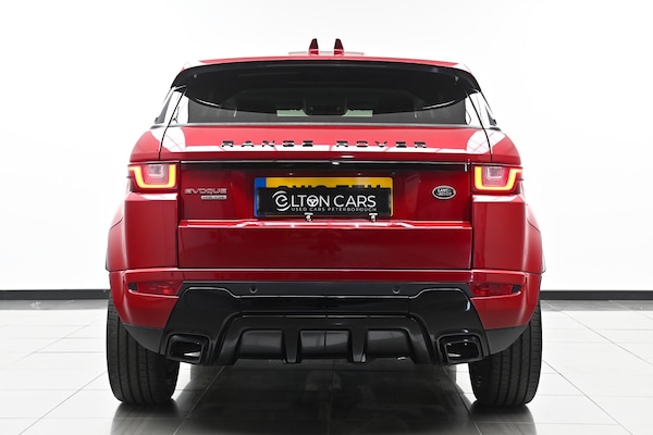 Used Land Rover Range Rover Evoque 2016 for sale - 75646056: Photo 4