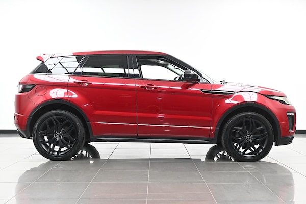 Used Land Rover Range Rover Evoque 2016 for sale - 75646056: Photo 5