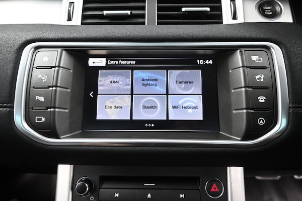 Used Land Rover Range Rover Evoque 2016 for sale - 75646056: Photo 9