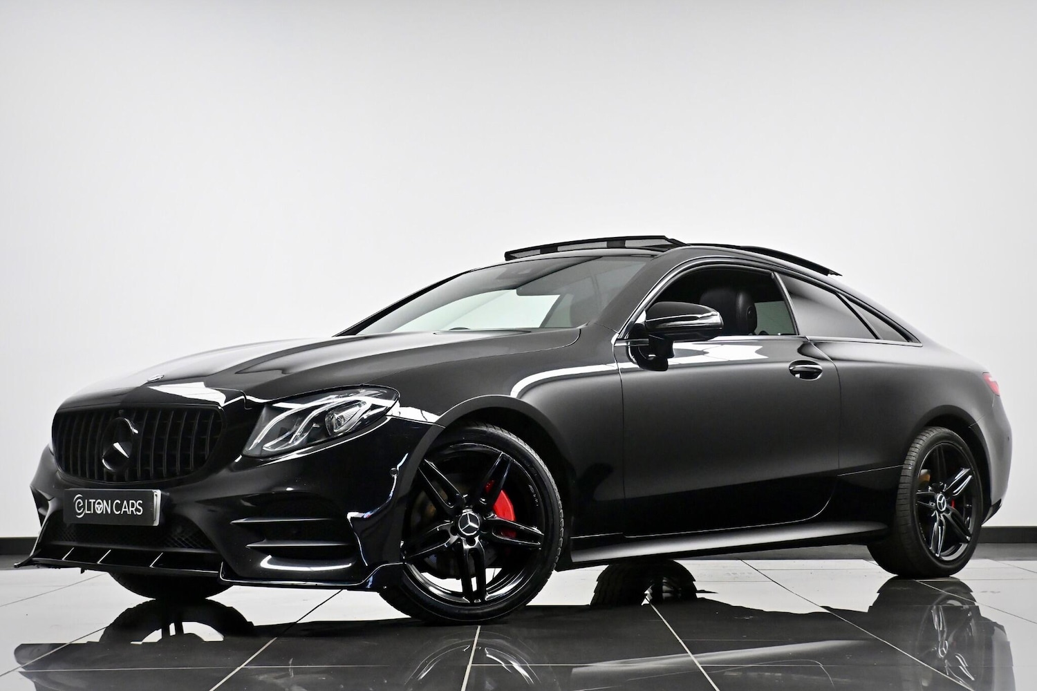 Used Mercedes-Benz E Class 2017 for sale - 78085871: Photo 10