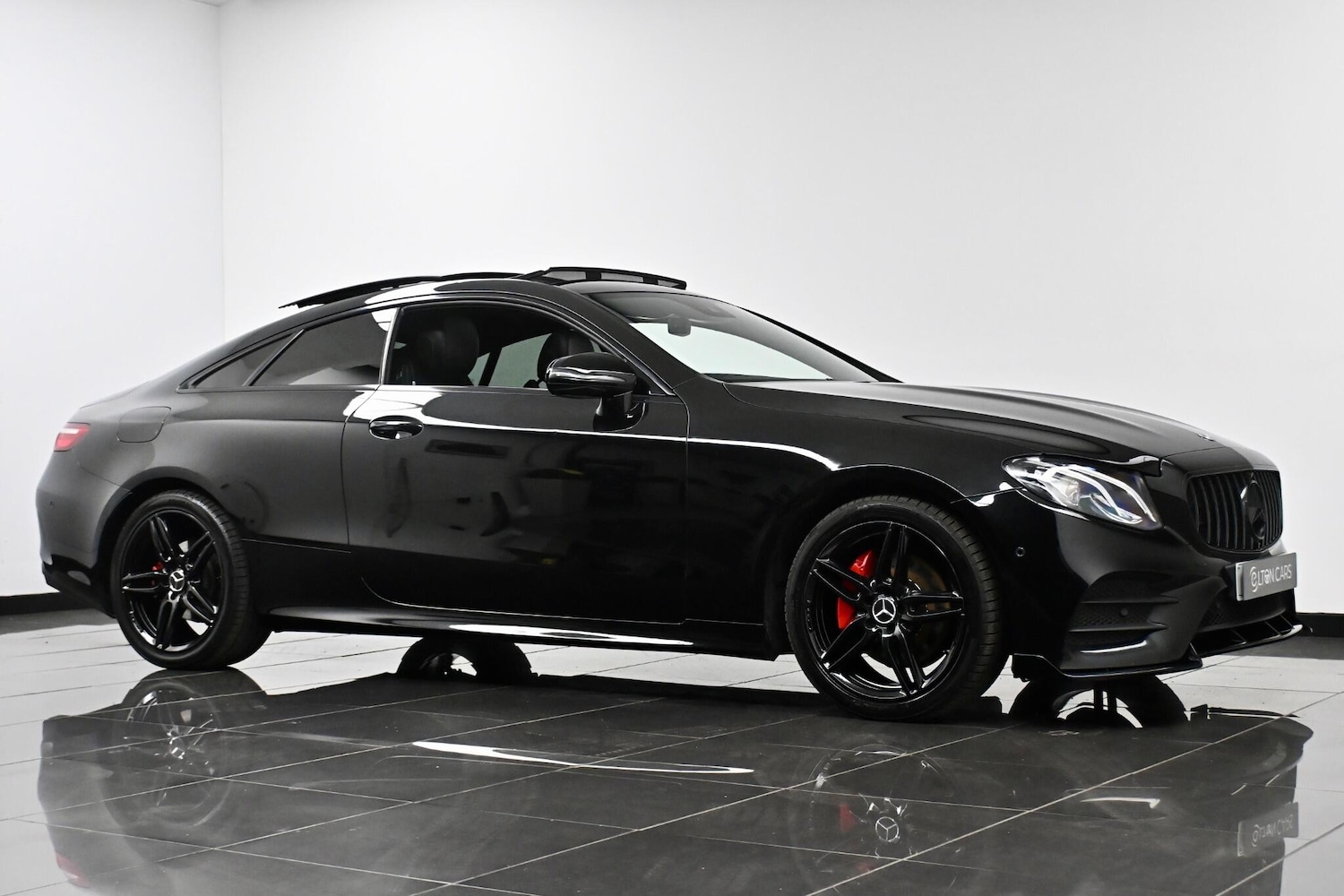 Used Mercedes-Benz E Class 2017 for sale - 78085871: Photo 12