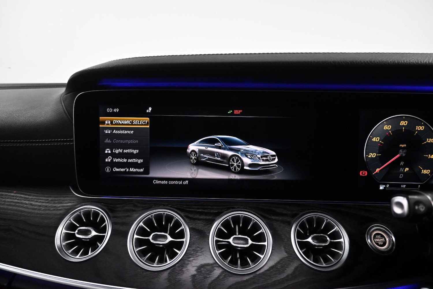 Used Mercedes-Benz E Class 2017 for sale - 78085871: Photo 15