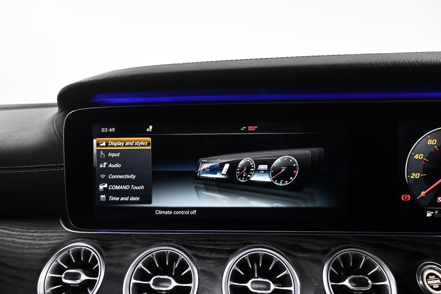 Used Mercedes-Benz E Class 2017 for sale - 78085871: Photo 17