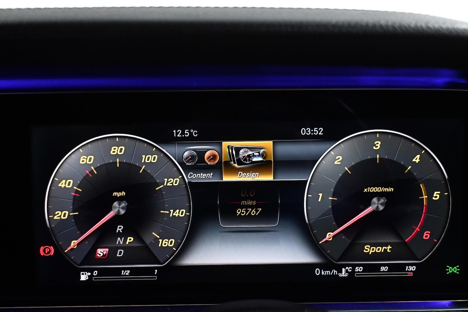 Used Mercedes-Benz E Class 2017 for sale - 78085871: Photo 19