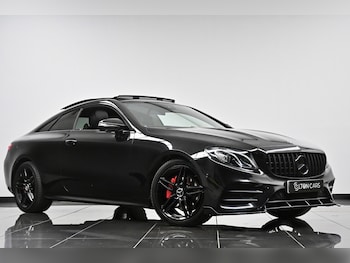 Mercedes-Benz E Class feature image