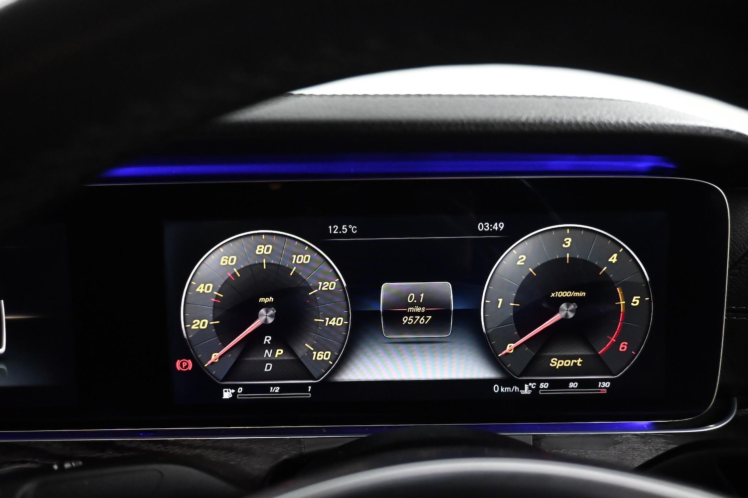 Used Mercedes-Benz E Class 2017 for sale - 78085871: Photo 21