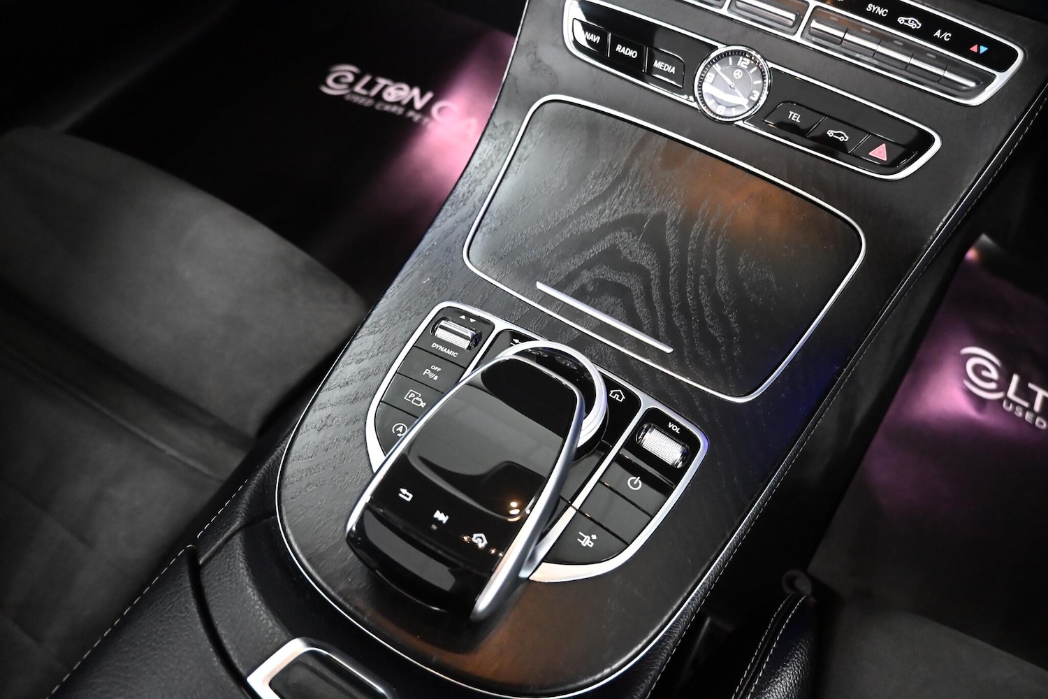 Used Mercedes-Benz E Class 2017 for sale - 78085871: Photo 26