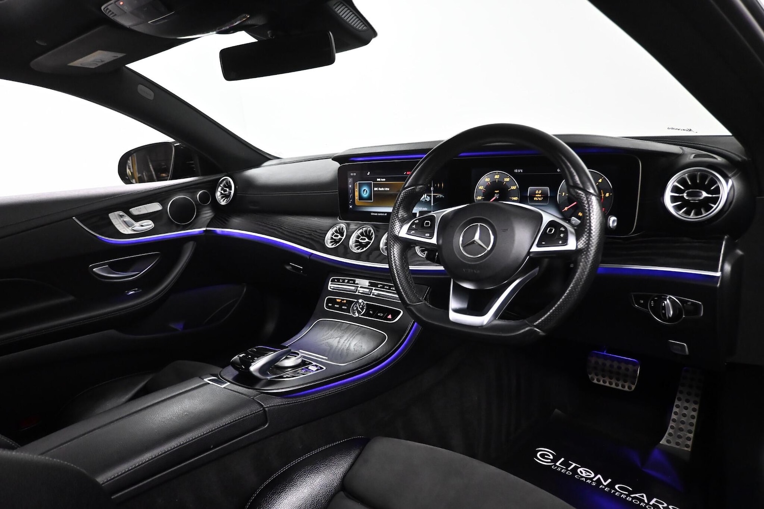 Used Mercedes-Benz E Class 2017 for sale - 78085871: Photo 27