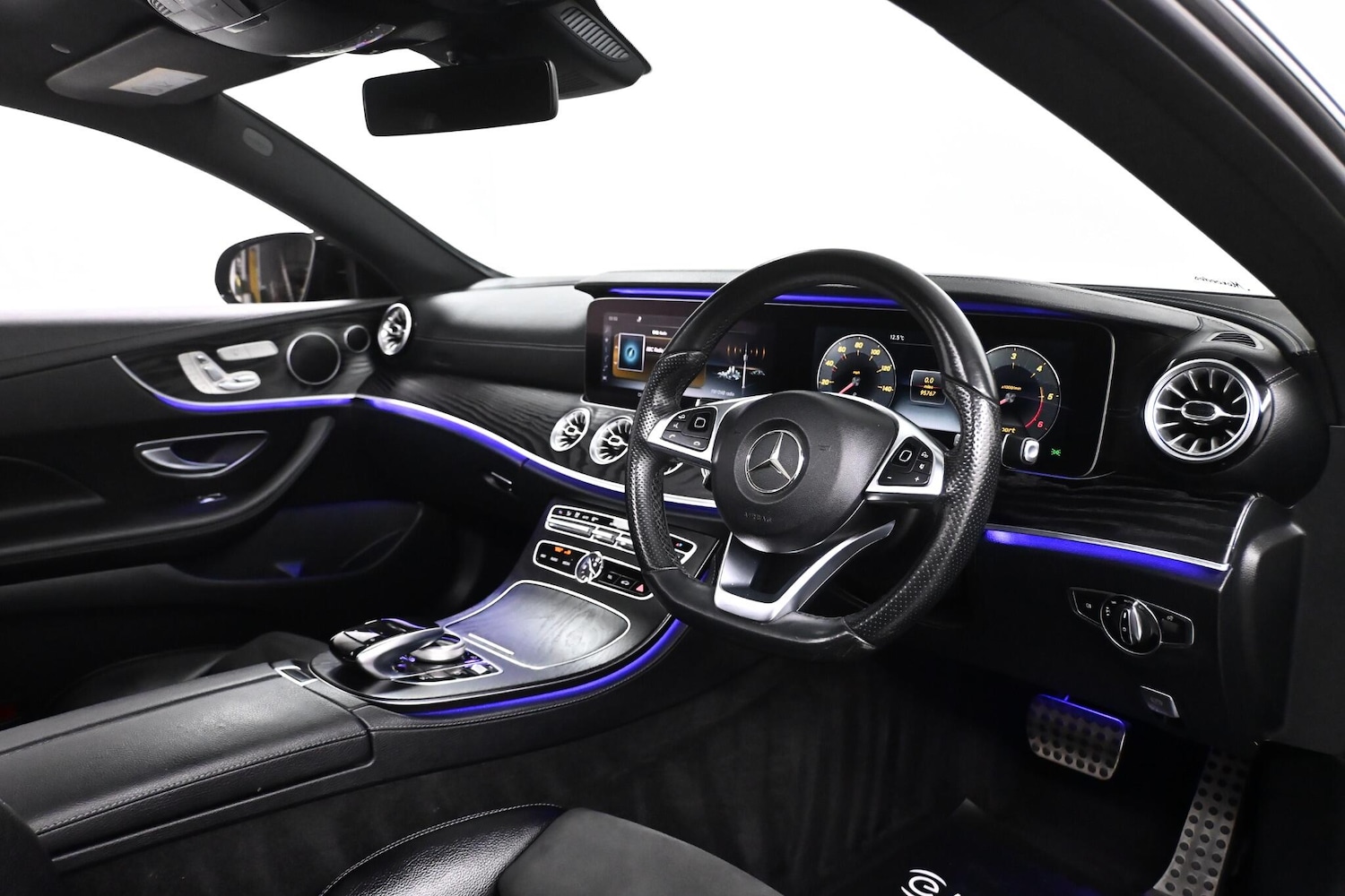 Used Mercedes-Benz E Class 2017 for sale - 78085871: Photo 28