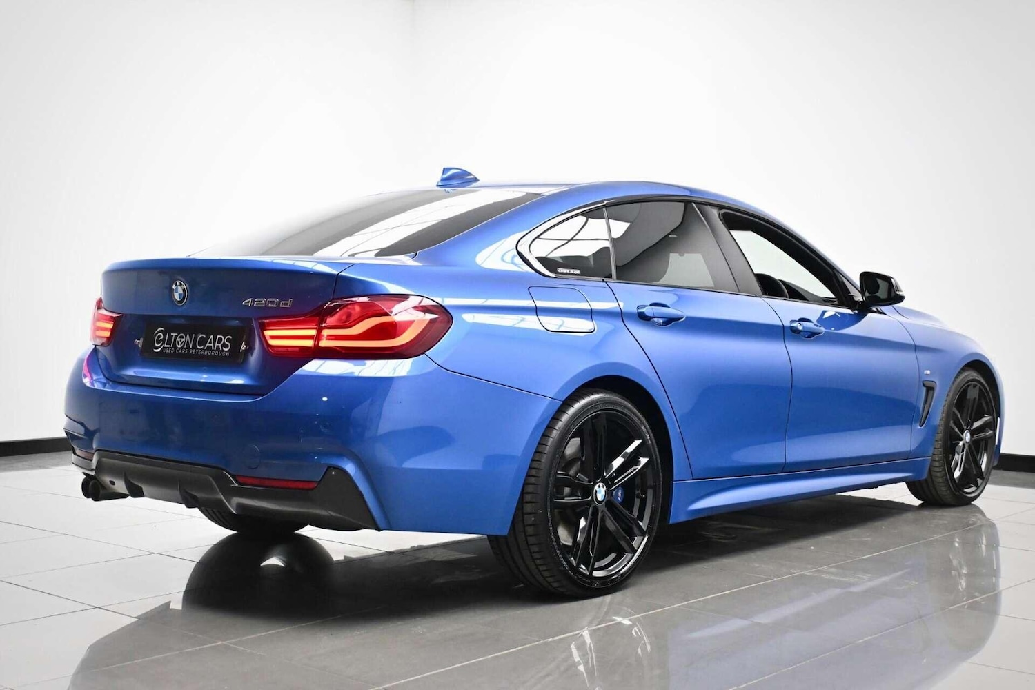 Used BMW 4 Series 2020 for sale - 77774416: Photo 37