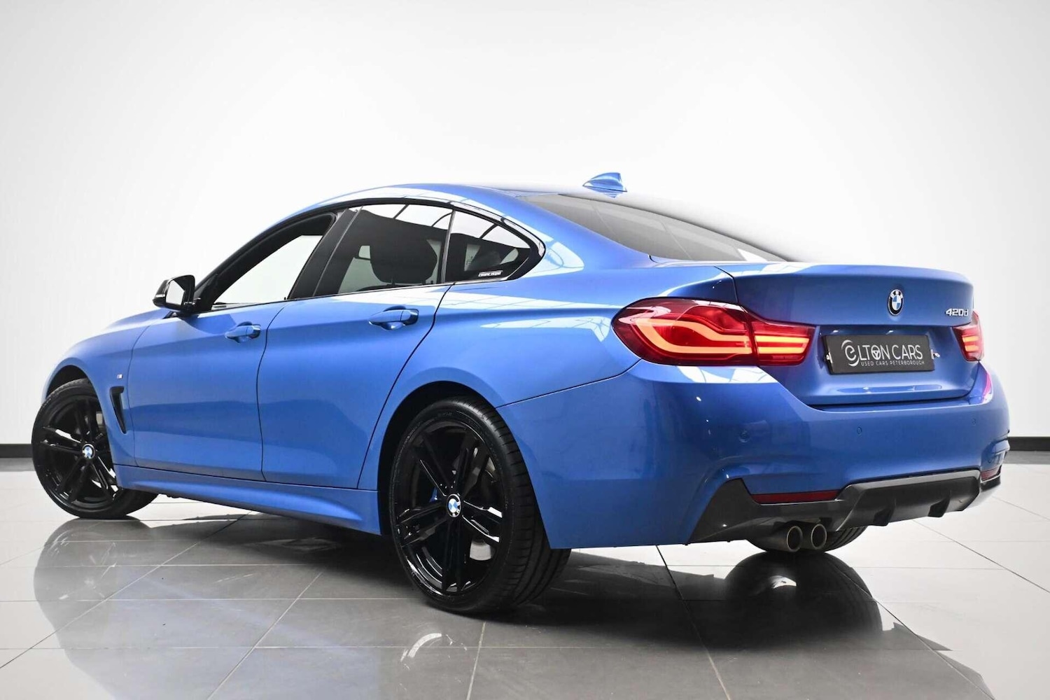 Used BMW 4 Series 2020 for sale - 77774416: Photo 8