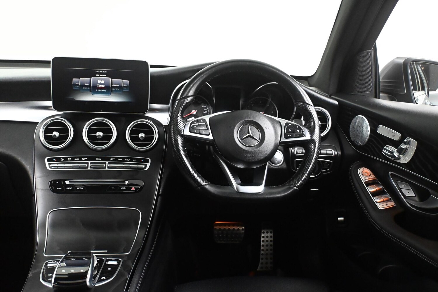 Used Mercedes-Benz GLC for sale - 77809153: Photo 17