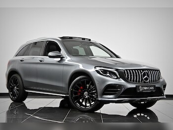 Used Mercedes-Benz GLC 2018 for sale - 77809153: Photo