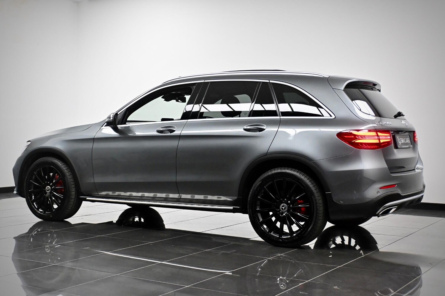 Used Mercedes-Benz GLC for sale - 77809153: Photo 20