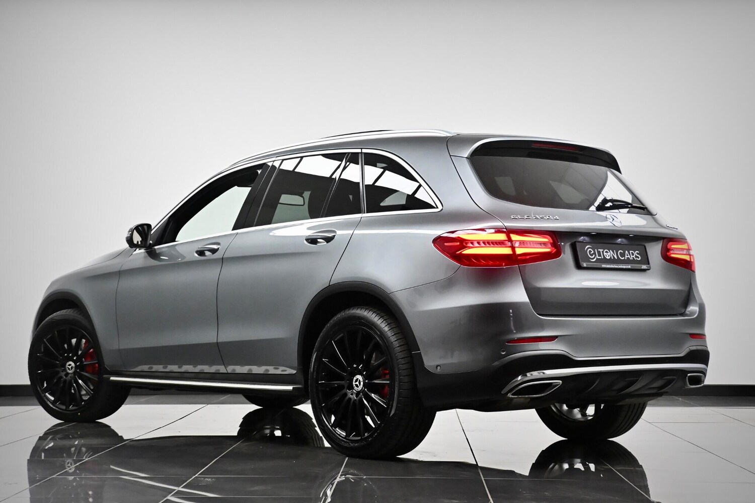 Used Mercedes-Benz GLC for sale - 77809153: Photo 21